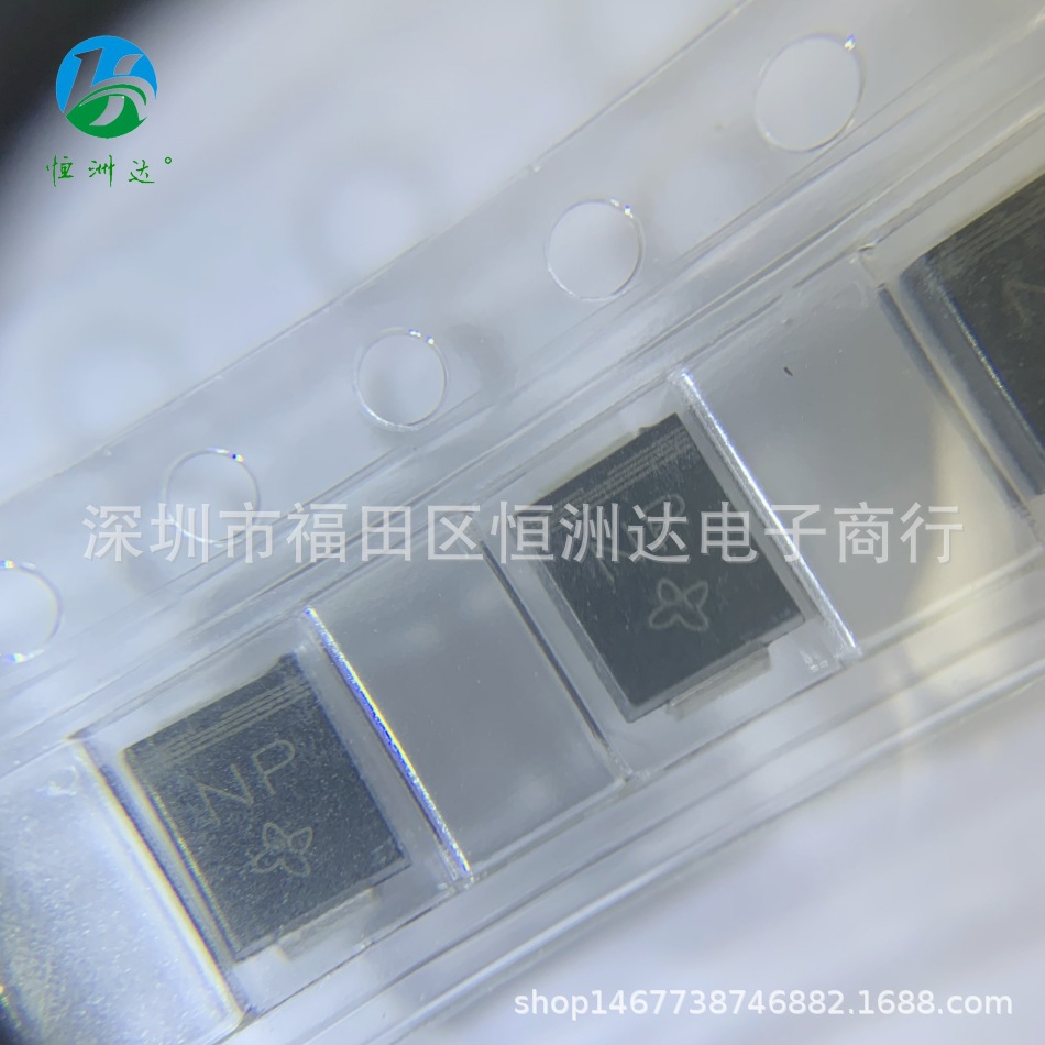 TVS瞬态二极管 SMBJ70A/CA SMBJ70A-E3/52 丝印NP 现货 SMBJ70A