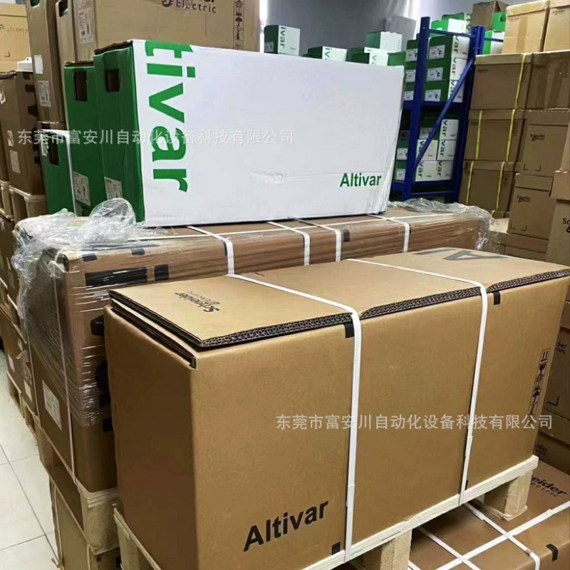 ATV31H055M2 Новый оригинальный инвертор SCHNEIDER на складе, договорная продажа