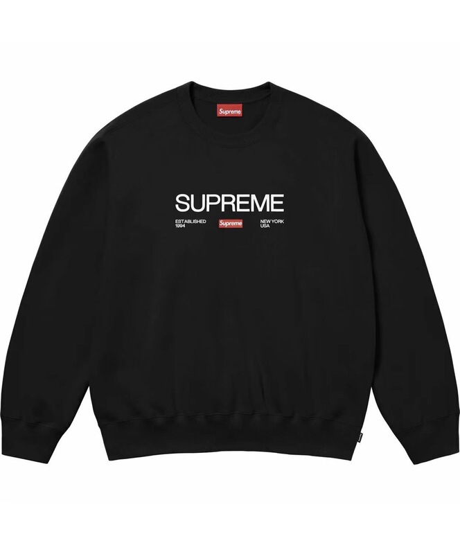 SUP 潮牌HOODED SWEATSHIRT 大LOGO加绒帽衫卫衣|undefined