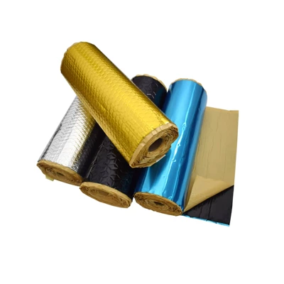 sound insulation cotton coil four-door – Car sound-absorbing cotton