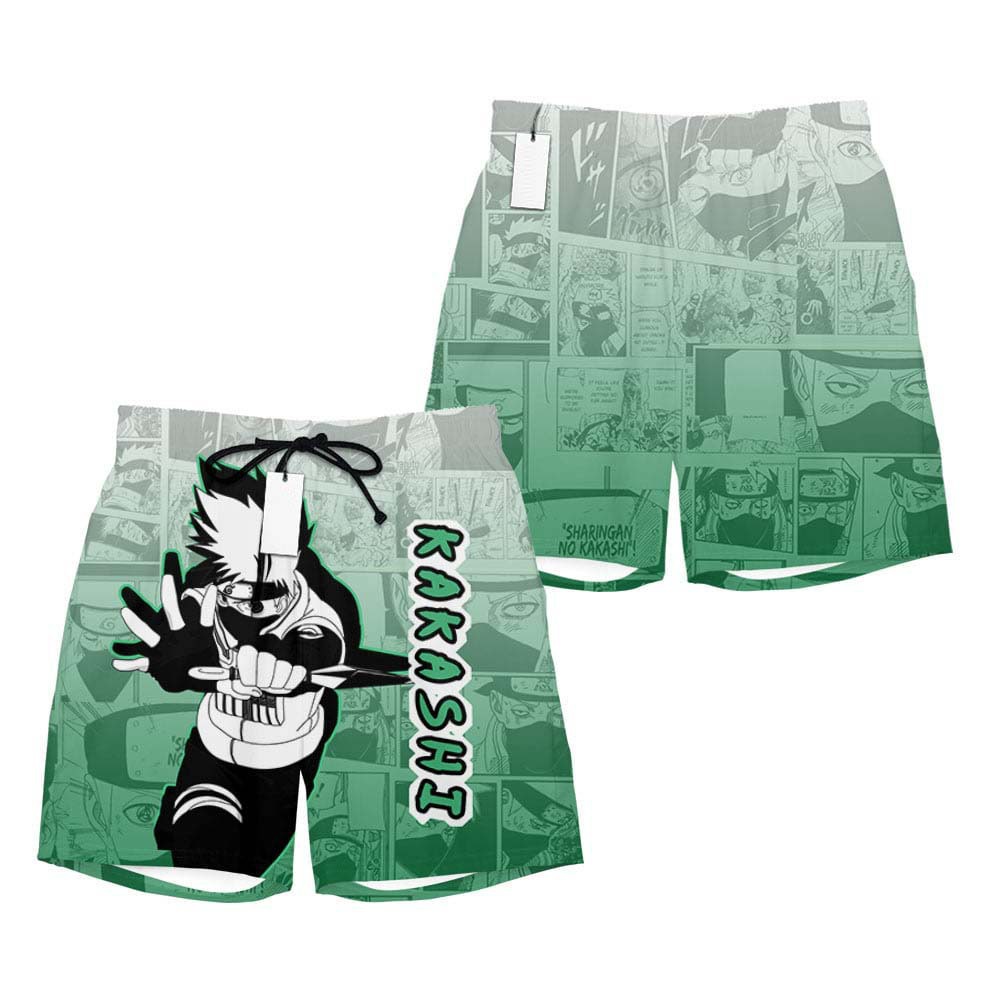 Pantalones cortos de vacaciones de playa con cordón transpirable de malla suelta de verano para hombres 2024 venta caliente spot de impresión digital 3D