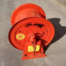 JTA型彈簧式電纜卷筒電動平車電纜卷線器自動收放卷線盤