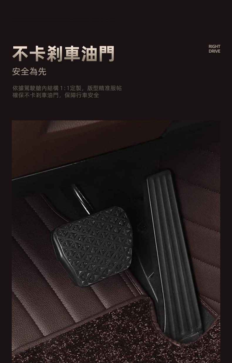 Suitable for Hong Kong and Overseas Versions of Right-Hand Drive Cars, Right-Hand Steering, Right-Hand Driving, Floor Mats, Carpets, Car Floor Mats, and Surrounds
