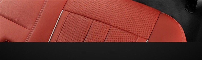Suitable for Peugeot 307 308 408 508 4008 Car Seat Anti-Kick Pad Backrest Protective Pad in the Car
