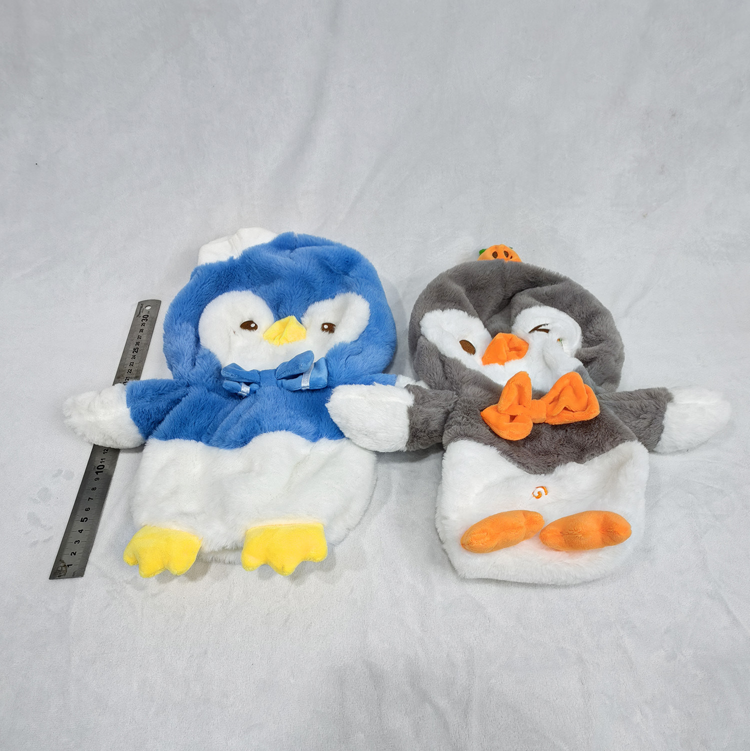 Fábrica directa de juguetes de peluche, cubierta de cuero, cubierta de cuero semiacabada, muñecas sin relleno transfronterizas en el extranjero