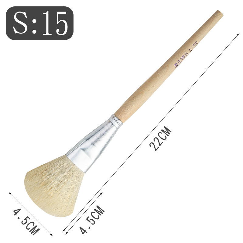 S15-Plata de alta calidad