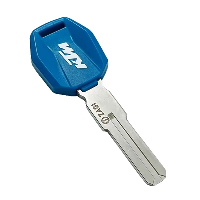 Blank/Handle, Motorcycle Key