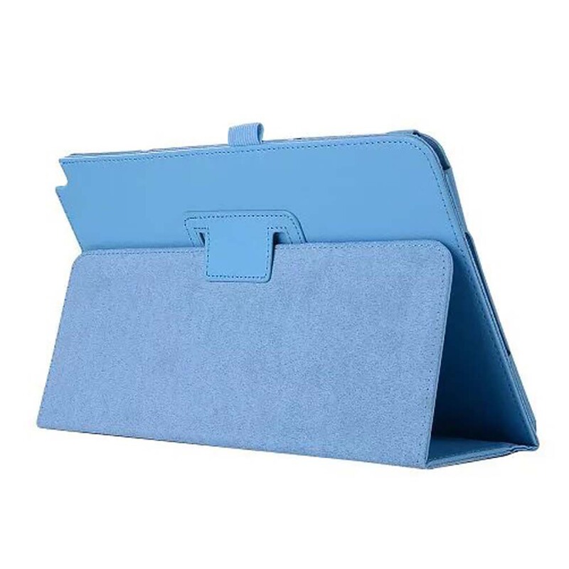 For Samsung Tab A6 10.1 with S Pen P580 Flat Protective Leather Case P585 Shatter-resistant Case