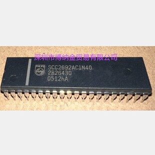 ȫ��ԭ�b  SCC2692AC1N40 SCC2692 ֱ��DIP40�_