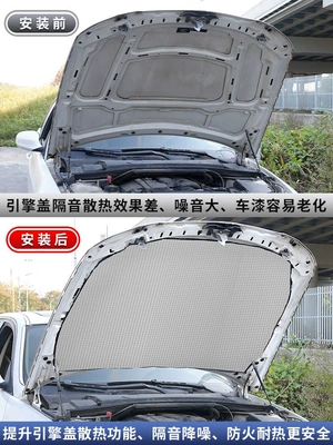 Self-adhesive soundproofing cotton for Car sound-absorbing cotton