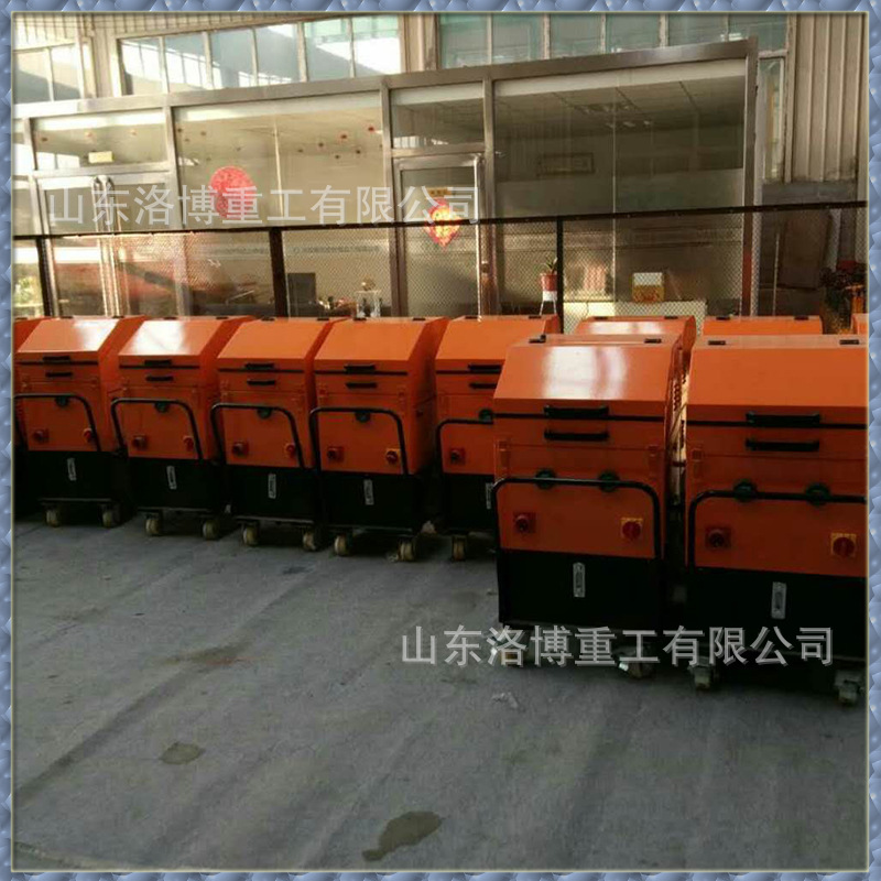 预应力桥梁数控张拉机千斤顶一拖四同步数控张拉系统智能张拉设备