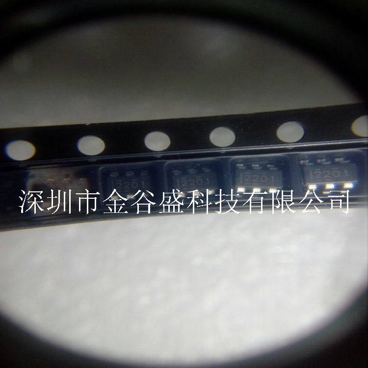 原装正品 TPS562201DDCR SOT23-6 2A输出同步SWIFT降压转换器芯片