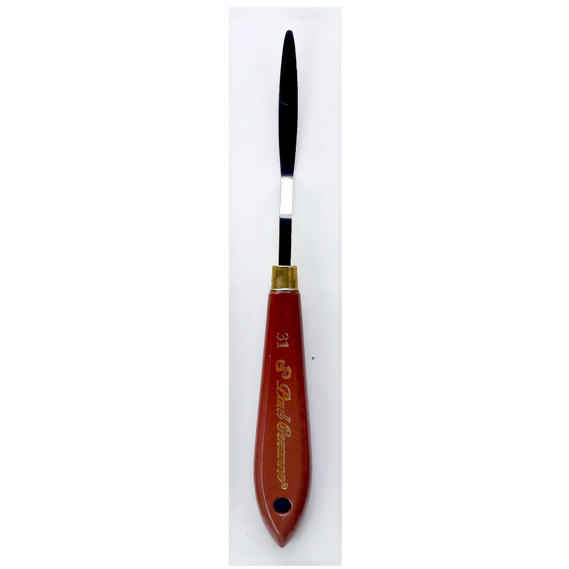 保罗塞尚 Art pigment small scraper stainless steel