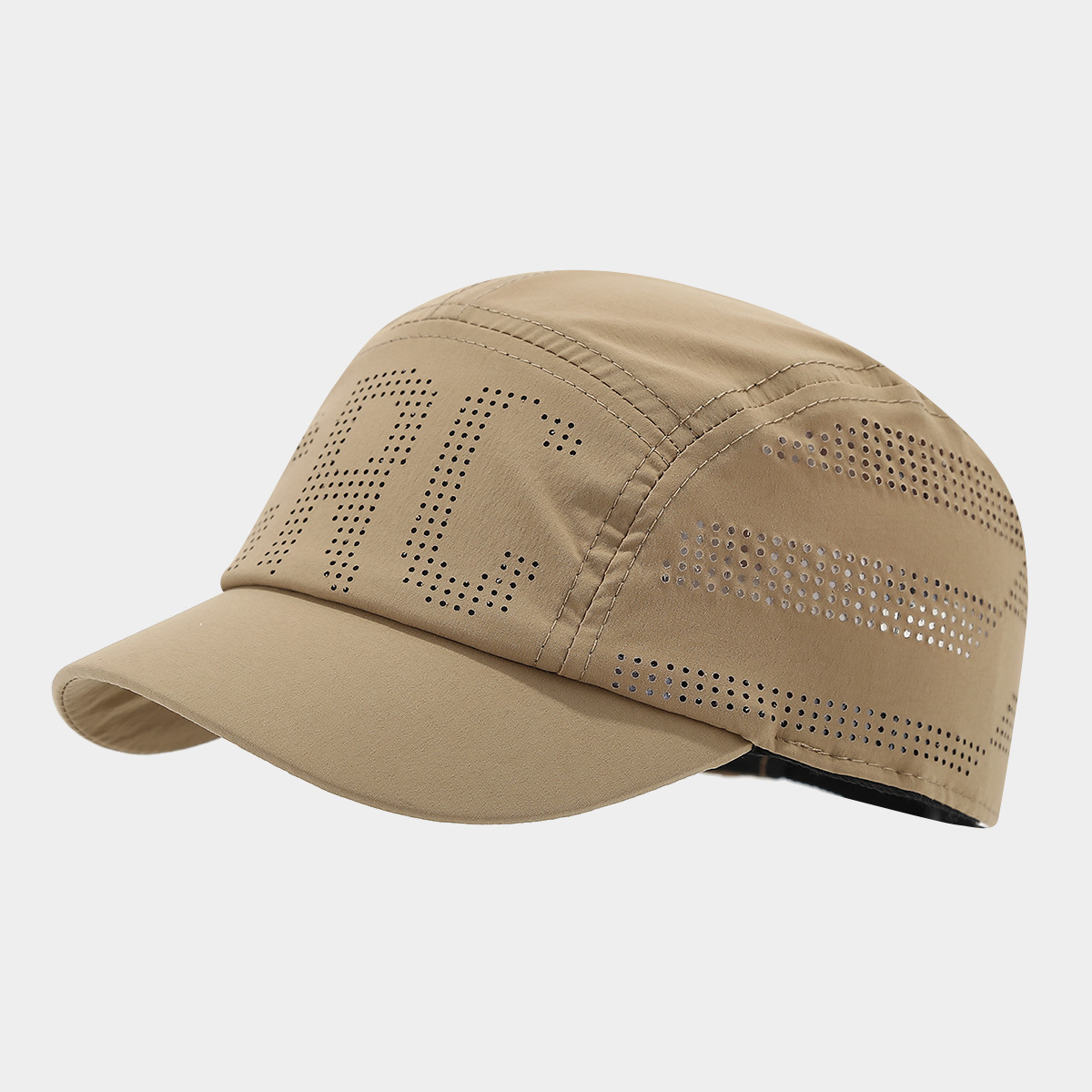 Verano calles transpirables sombrero de secado rápido sombrero de lengua gorra gorra mujer japonesa nicho sombrero de sol sombrero de béisbol al aire libre hombre