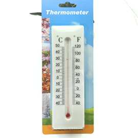 本公司专业制造抽屉温度计塑料温度计抽拉温度计室内外温度计