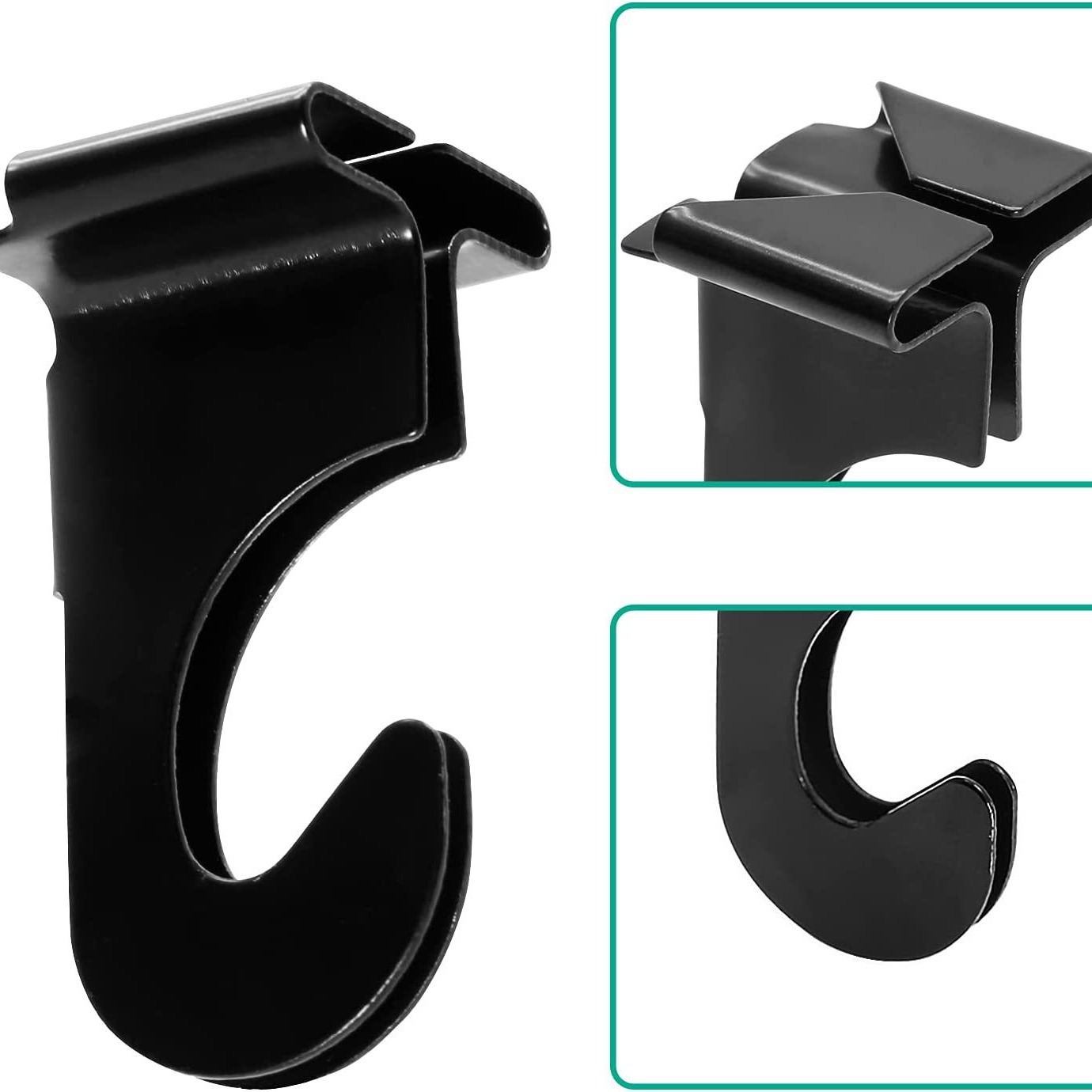 顶挂钩用于悬挂植物和办公室，用于教室和装饰品的吊顶挂钩，