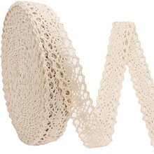 X 57926 Cotton Lace DIY Supplies �޾���߅�o�� �羳�W��