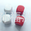 Cross -border hot push 16mm rounded corner acrylic dice Dice dice blank dice logo printing dice