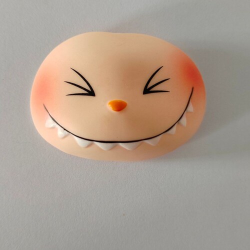 Cashmere slippers, sitting pad, porcelain accessories, bubble feet, matte face, hand accessories, labubu plush toy, hand accessories