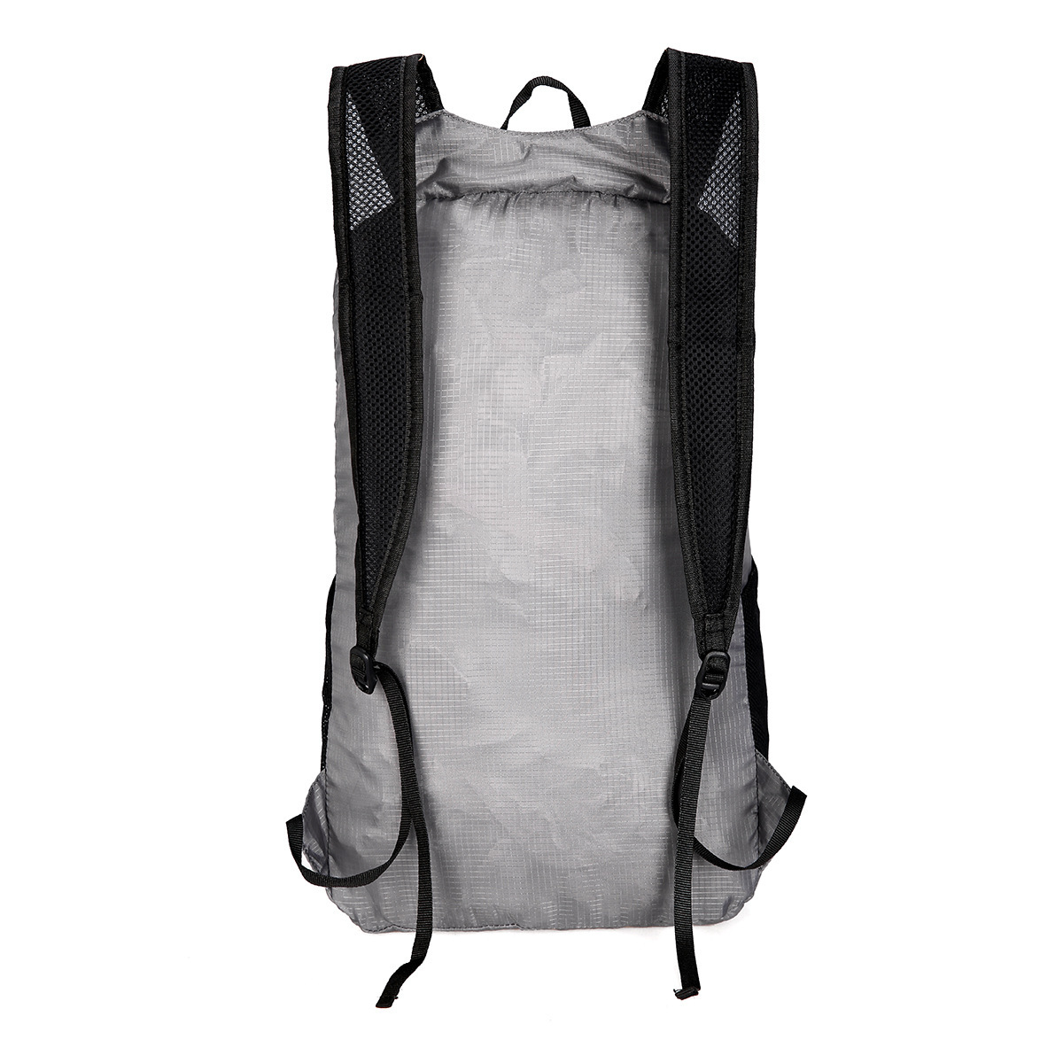 Directo de fábrica deportes al aire libre mochila impermeable portátil plegable bolsa cómoda bolsa de piel ultra-ligero bolsa transfronteriza