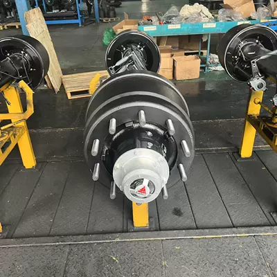 Overseas Supply of 13 Tons Rear axle