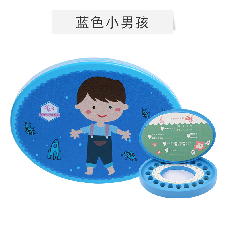 Caja de pezón para niños de madera 1-3-5 años bebé pelo fetal pezón caja de almacenamiento año viejo conmemorativo cordón umbilical caja de colección