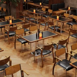 成套餐桌椅;餐饮/烘焙家具;卡座