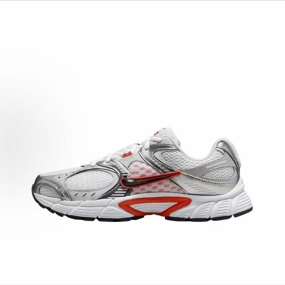 Explosión de verano 2025 nuevo V5 RNR plata transpirable zapatillas de correr zapatillas deportivas retro para hombres y mujeres