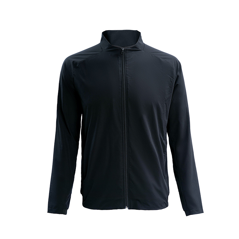 Otoño nueva chaqueta de los hombres ropa exterior casual otoño deportes chaqueta guapo slim fit chaqueta de negocios
