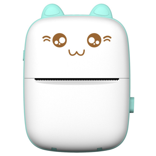 Cross-border hot selling printer inkless smart wireless mobile phone portable small home label printer