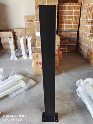 Elektrikli avtomobil şarj cihazları universal column suitable for all