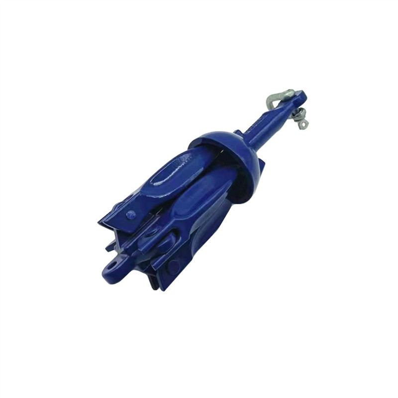 알루미늄 합금 접는 앵커 우산 앵커 고무 보트 카약 낚시 앵커 요트 주차 앵커