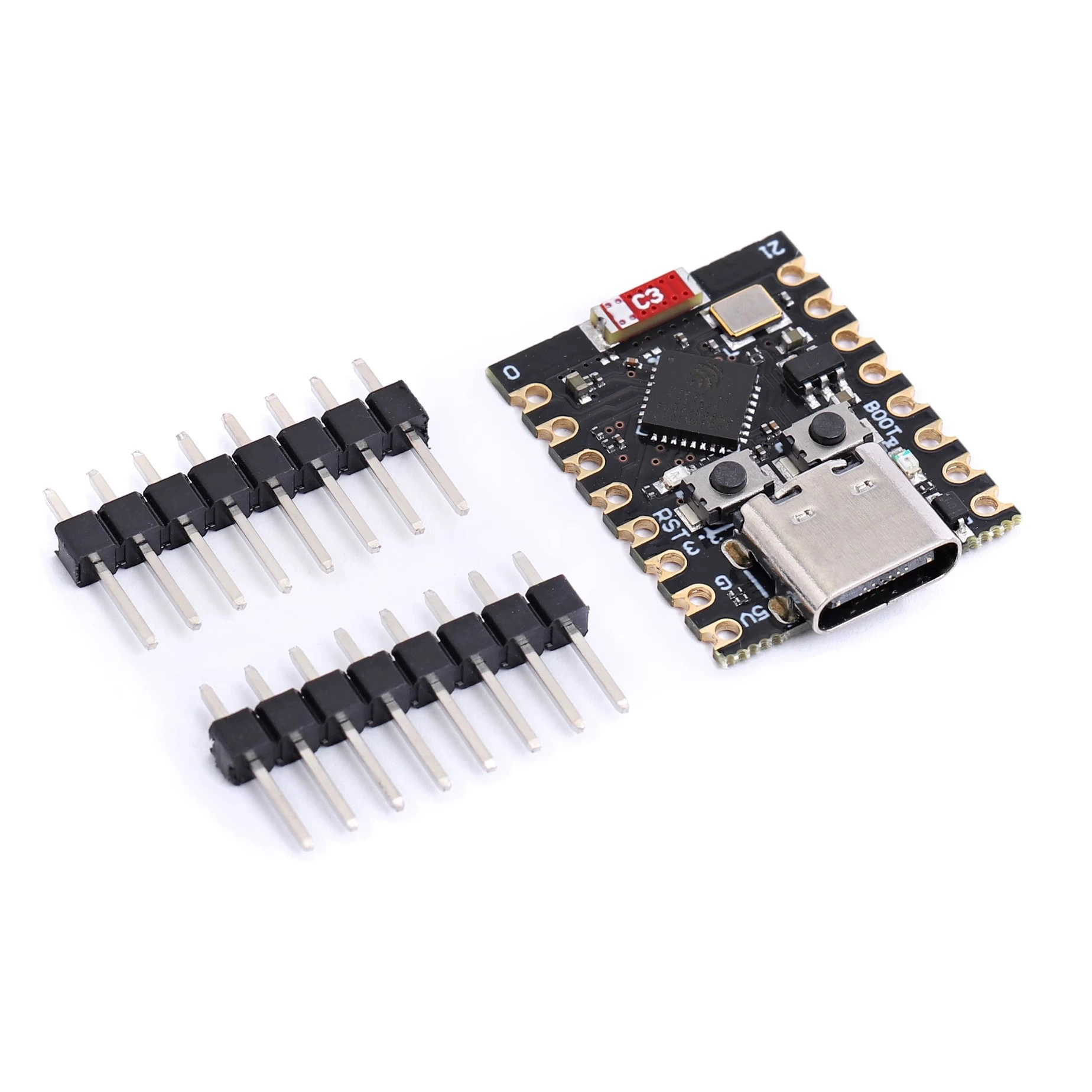 Плата разработки Esp32-c3 Esp32 Supermini плата разработки Esp32 Wifi Bluetooth плата разработки