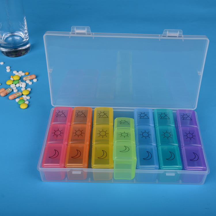 다채로운 무지개 20.5*10.5*3.5CM; 플라스틱