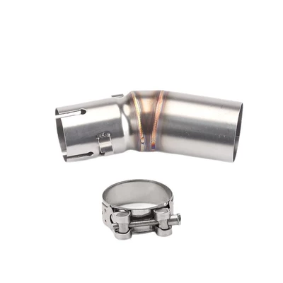 for motorcycle Chunfeng: Exhaust pipe