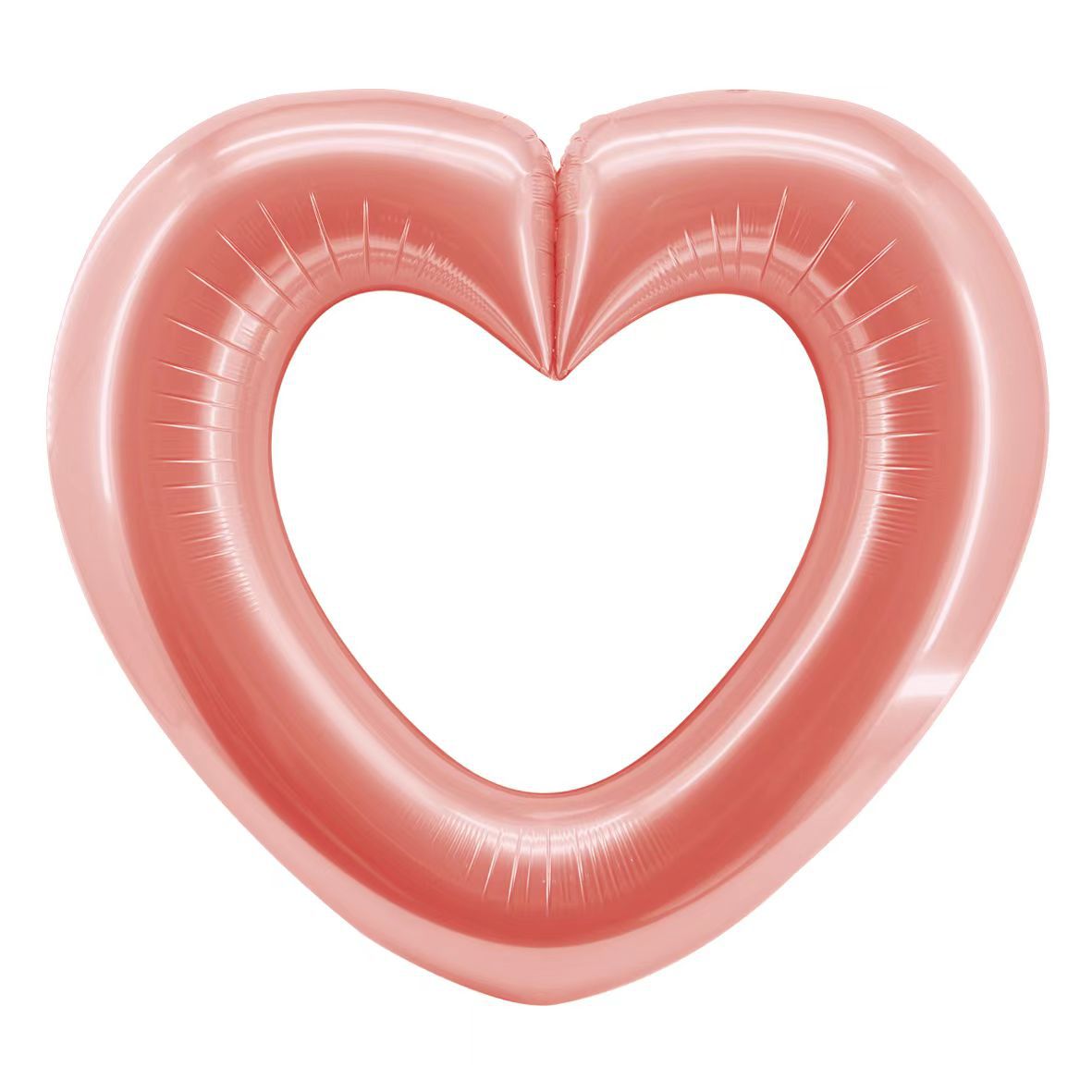 2025 Transfronterizo Amazonas Día de San Valentín Globo Confesión Gran Amor Globo Fotografía de Cumpleaños Fiesta Decoración de Globo