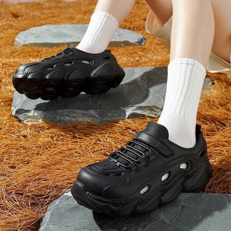 Zapatos para hombres, zapatos de playa antideslizantes, zapatos de pesca, zapatos de verano, zapatos de agua de interferencia rápida