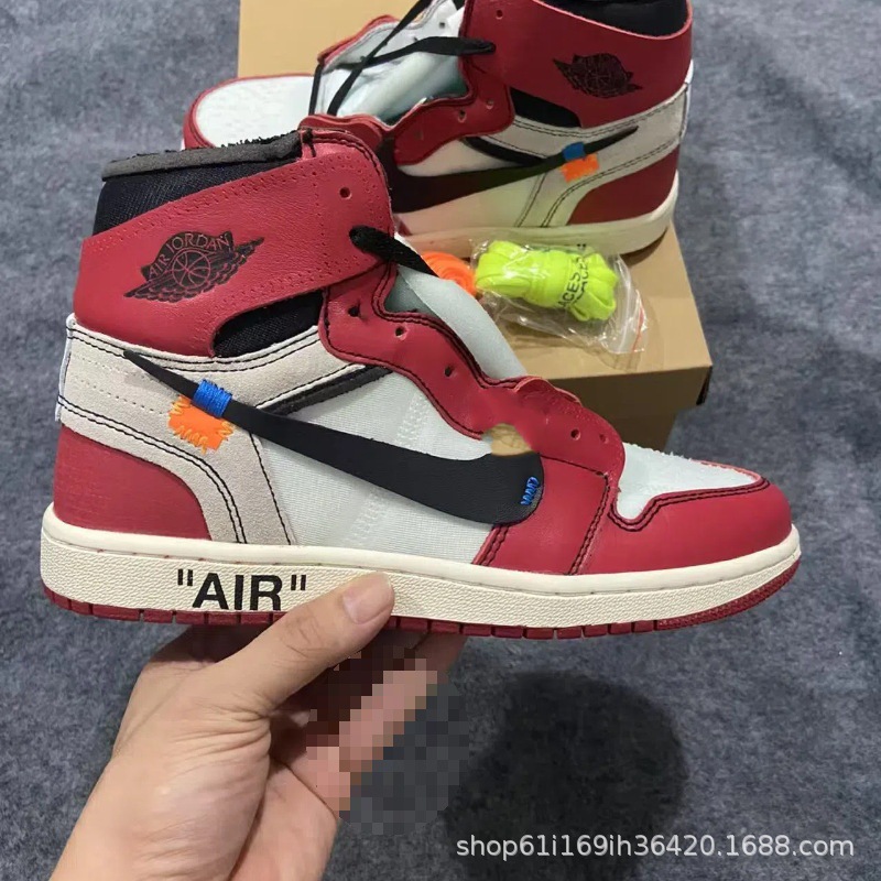 Zapatos Pitian aj1 zapatos de baloncesto zapatos de skate de alta calidad cabeza de cuero de vaca zapatos de hombre zapatos deportivos de mujer zapatos casuales