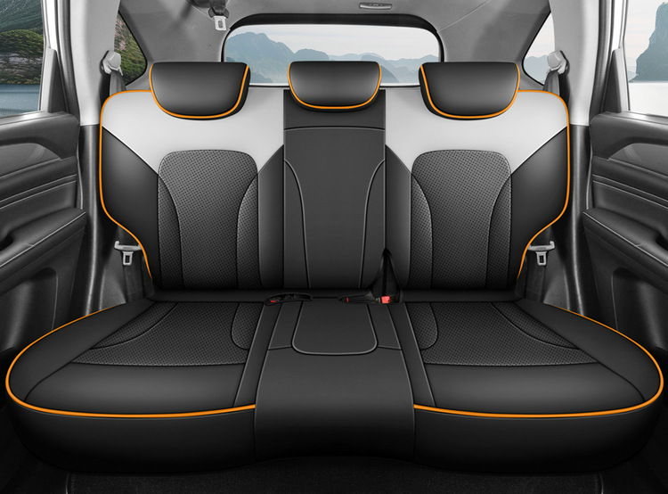 2026 New Model Haval M6 Plus Custom Car Seat Covers Full Surround