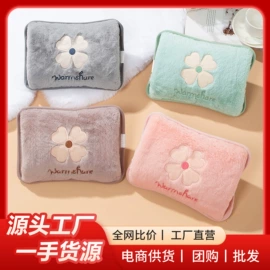 电热水袋;充水热水袋;电暖手宝