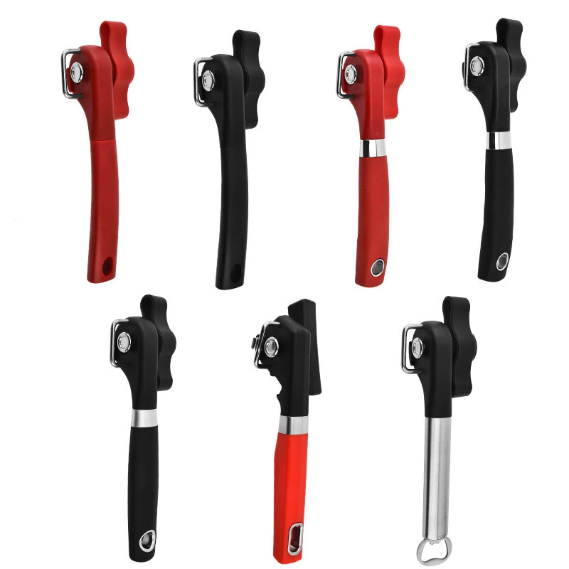 Safe bottle opener stainless steel, handle, for import