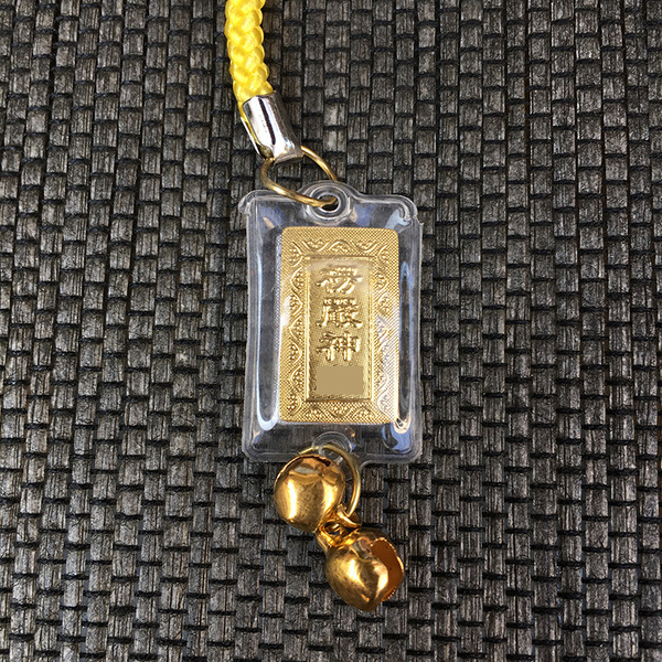[Honghui] Manufacturer wholesale scenic spot Gold foil craft mobile…