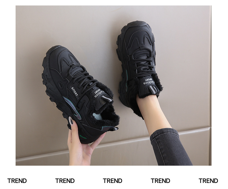 Scarpe da basket da donna Scarpe da passeggio Scarpe da ginnastica Scarpe da ginnastica Scarpe da ginnastica leggere imbottite in tela di tessuto_voghion.com