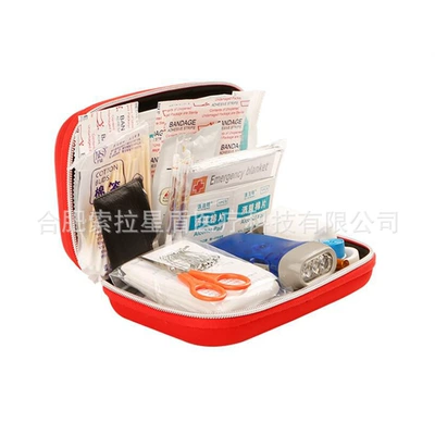 rescue bag earthquake, Kempinq və səyahət
