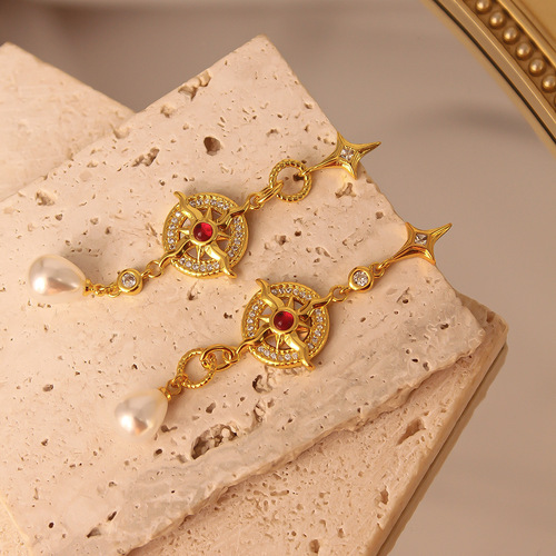 The 2024 New Original Design Earrings 
