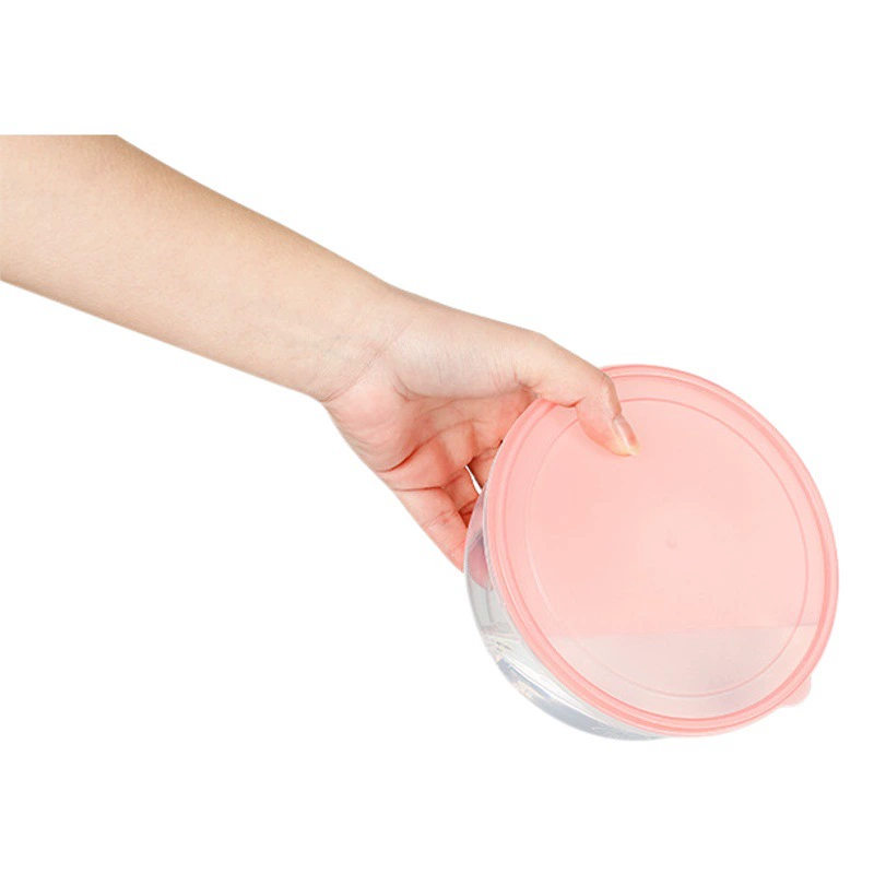 Пластиковая хрустящая микроволновая печь Ланч Бокс для хранения овощей и фруктов на вынос ланч бокс оптом пластиковая коробка костюм