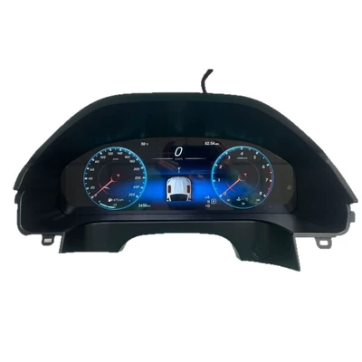 Upgrade, automobile instrument