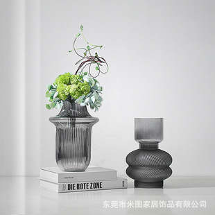 Simple Modern Artificial Floral and Green Plant Decoration for Negotiation Tables, Dining Tables, Coffee Tables, and Hotel Soft Furnishings