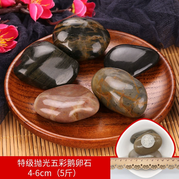 High-gloss colorful 4-6cm (5 pounds)