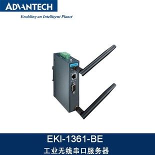 Advantech Industrial Switch EKI-1361-CE Wireless Client 85 to 802.11B /g Dual Frequency Spot